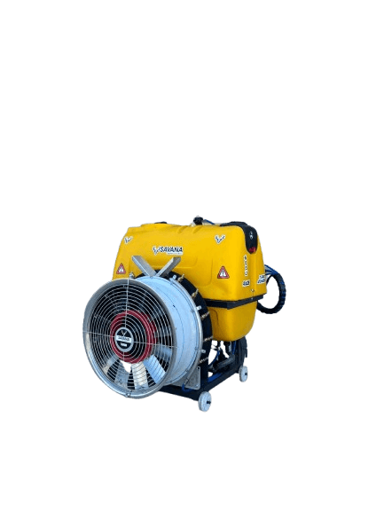 600 Litre Turbo Atomizer Holder