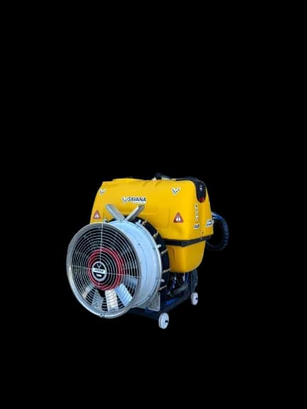 600 Litre Turbo Atomizer Holder