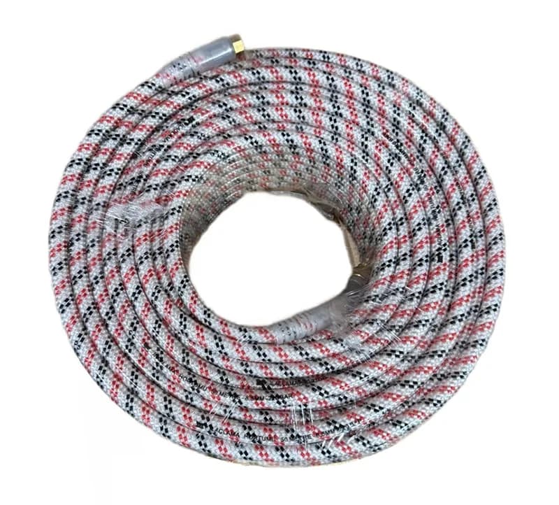 50 Metre Hortum Sarı İç Çap 8.5 Dış Çap 14 İlaçlama Makinası