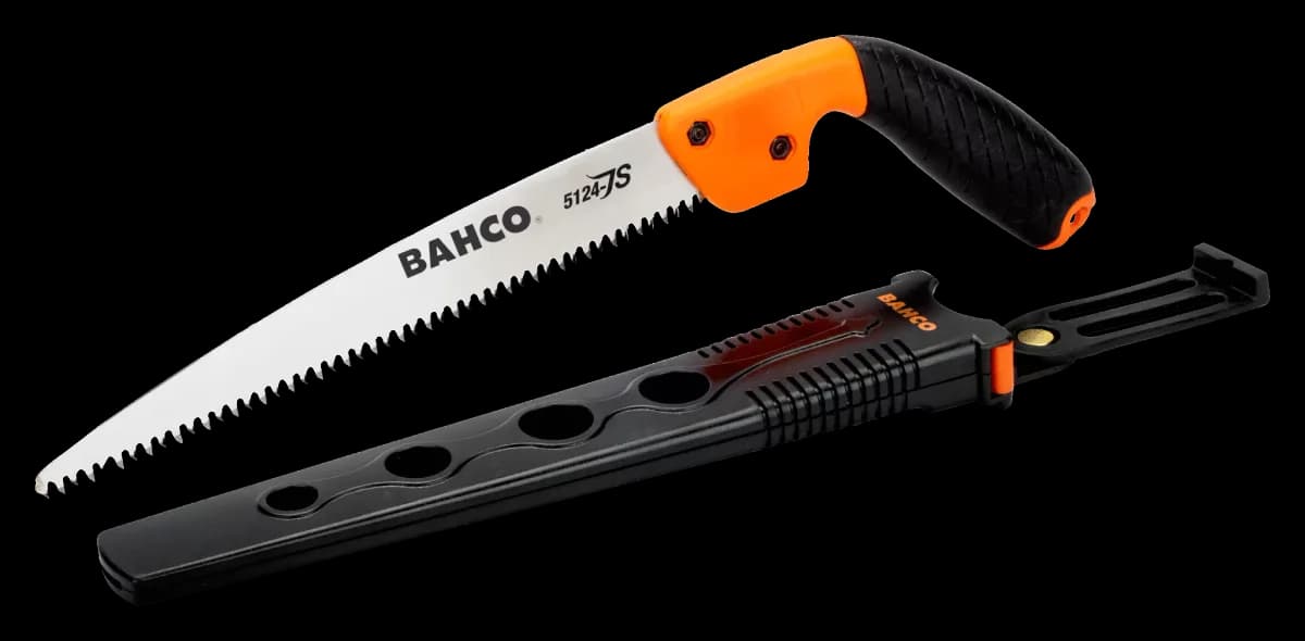 Budama Testeresi Bahco 5124-JS-H