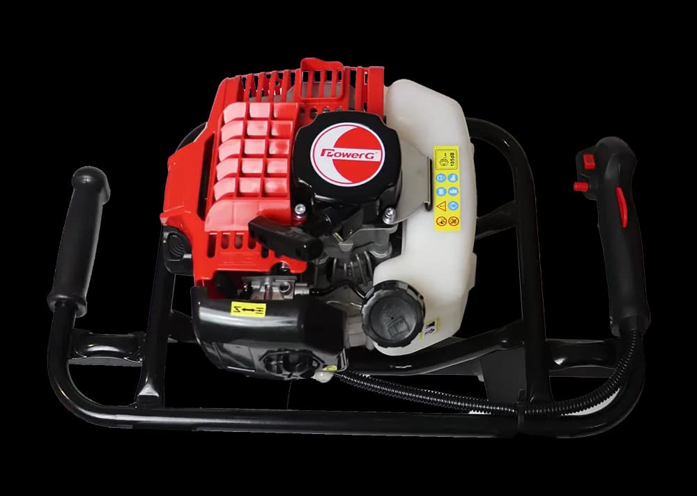 Toprak Burgu Makinesi PowerG AG52 Toprak-Burgu Makineleri