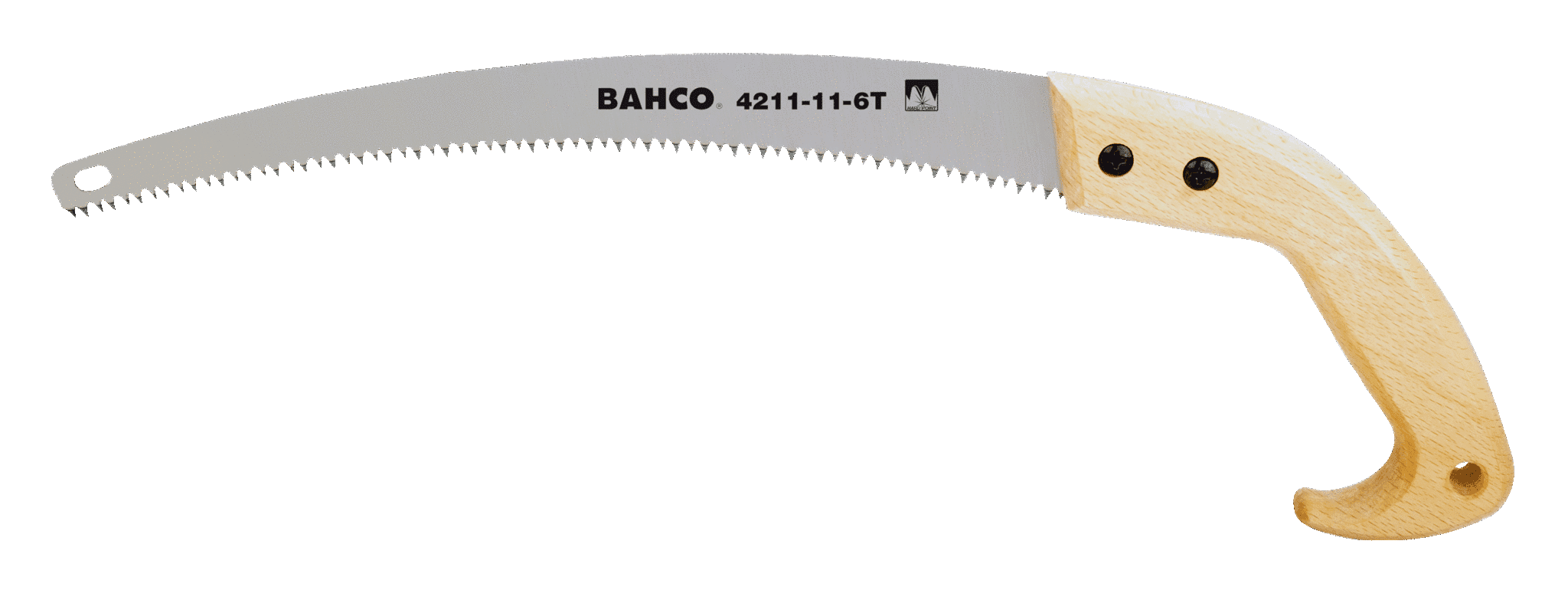 Ahşap Saplı Budama Testeresi Bahco 4212-11-6T 28 cm