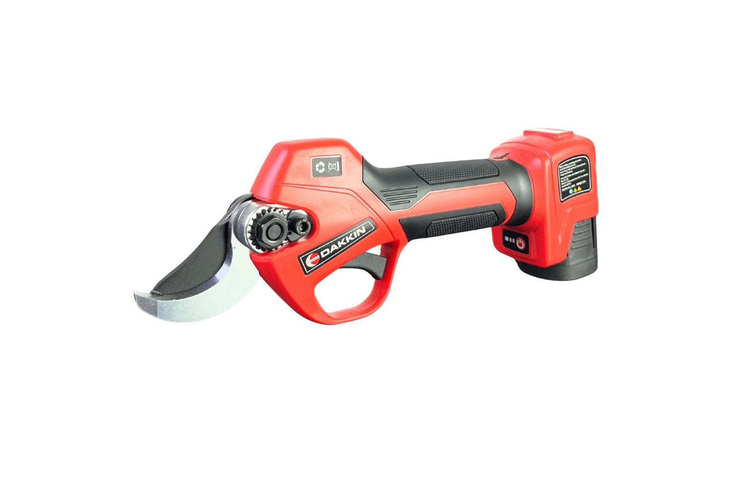 Akülü Budama Makası Dakkın SC8614 35 mm