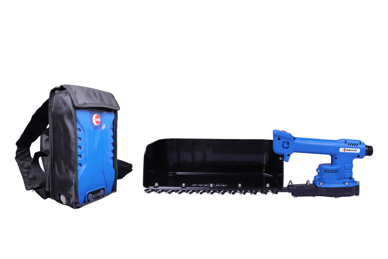 Akülü Çay Toplama Makinesi Dakkın D30 36V 10,4 Ah