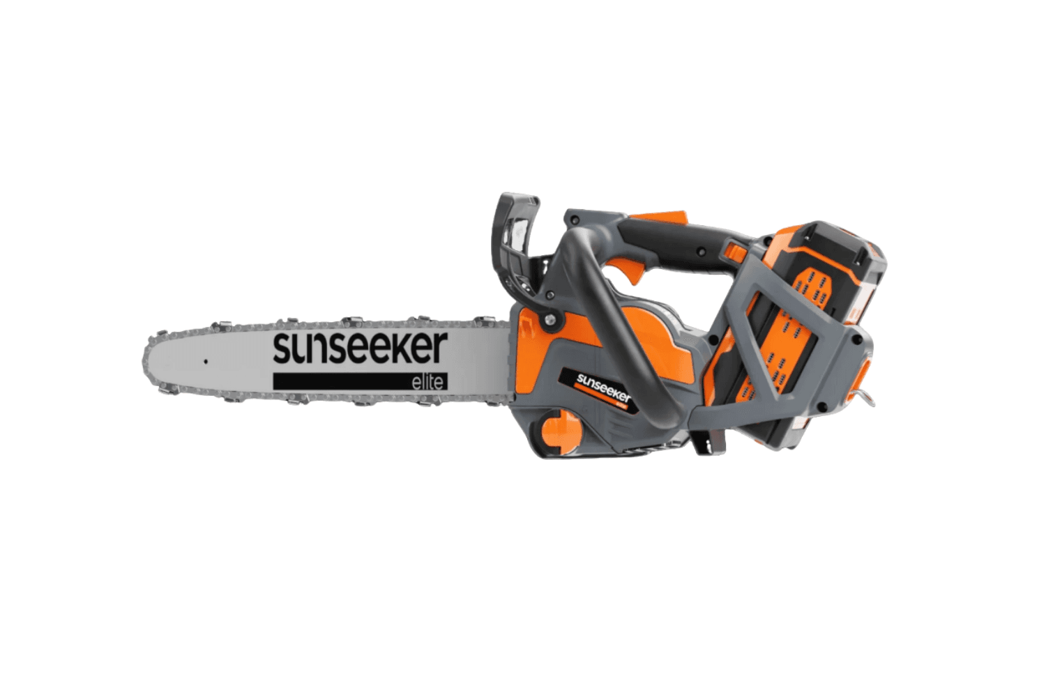 Akülü Zincirli Testere Sunseeker Elite TC717 60V 35 cm Akülü Testere
