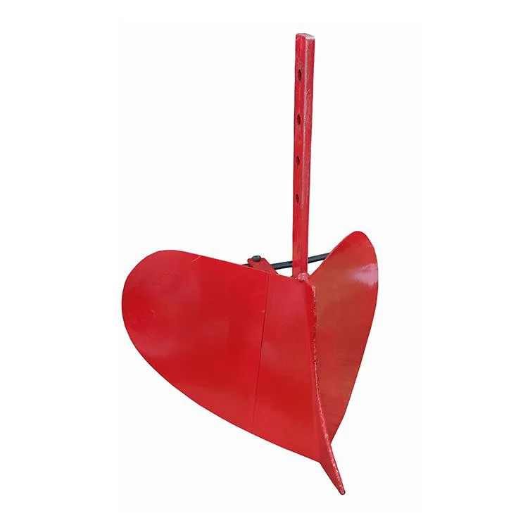 Ayarlı Arık Açma AK-08 Çapa Aksesuarları