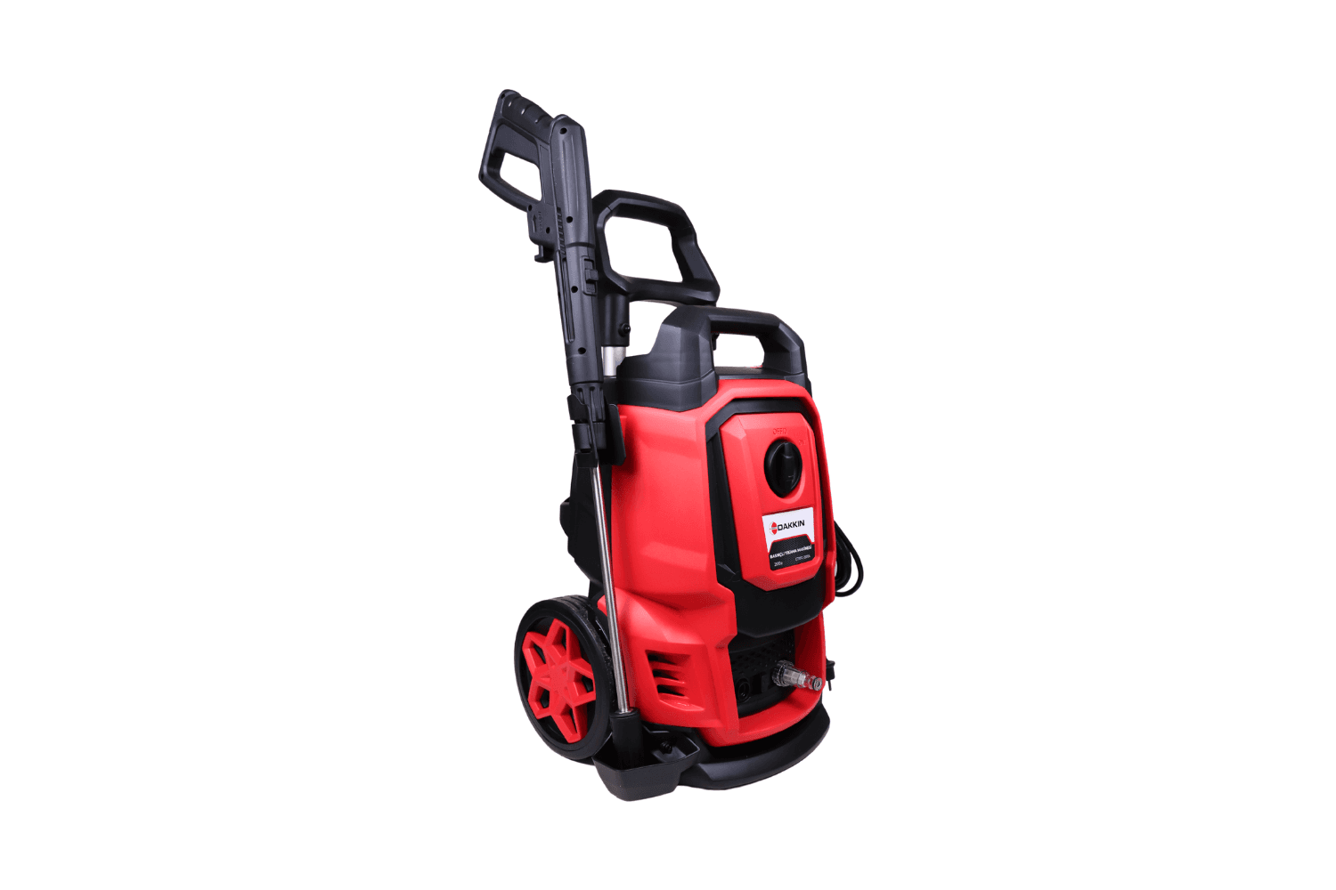 Basınçlı Yıkama Makinesi Dakkın LT707G25 2500 W 195 Bar Basınçlı Yıkama Makinaları