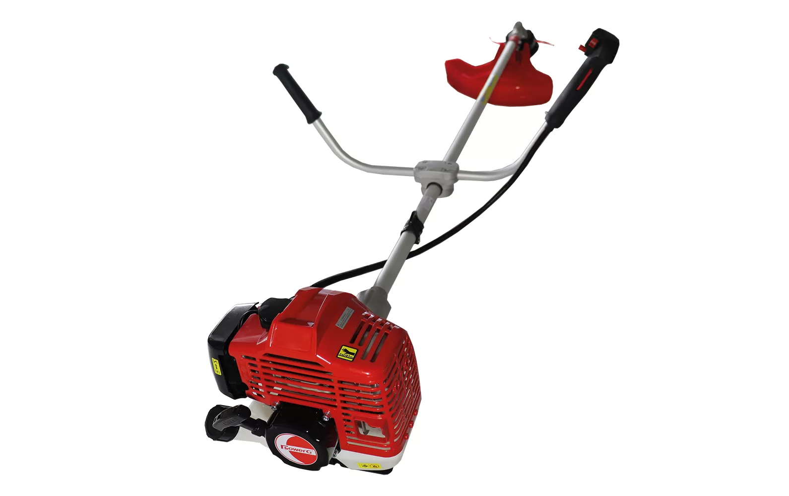 Benzinli Tırpan PowerG BC52C