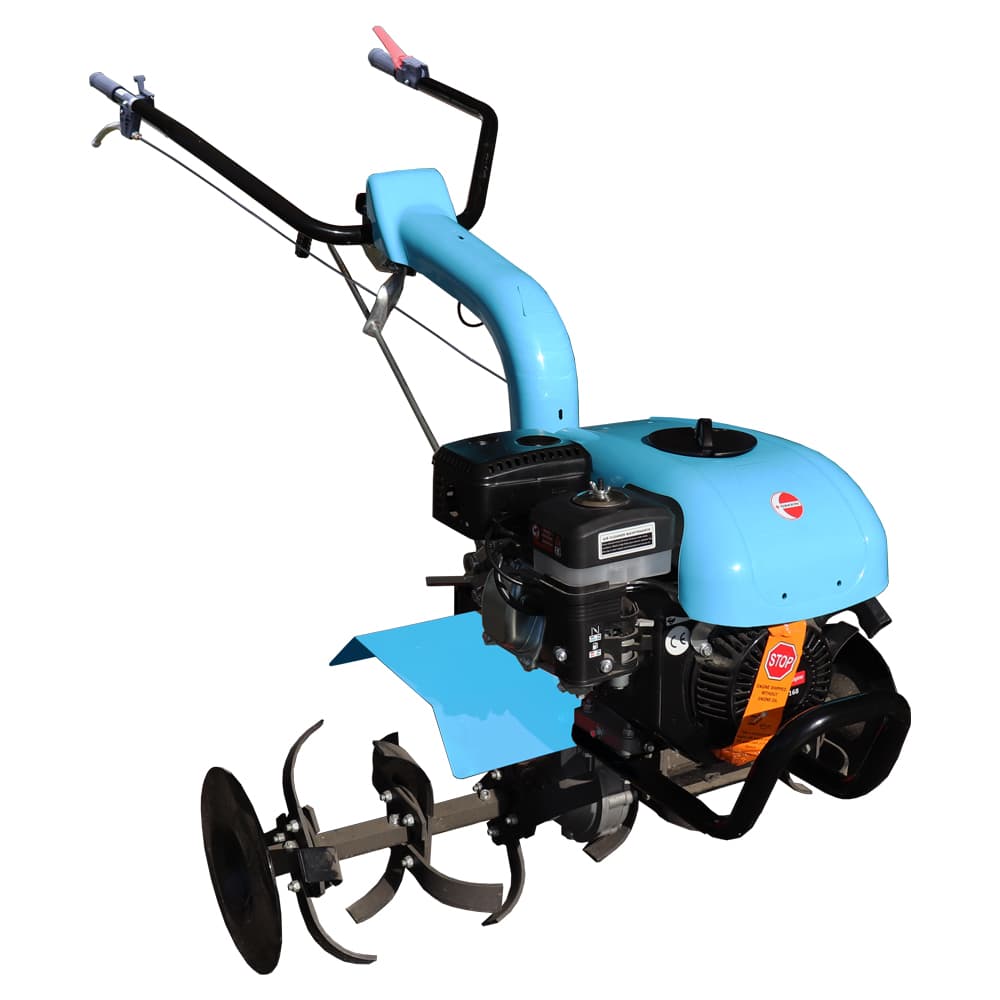 Benzinli Çapa Makinası Dakkın DAK250 7 HP 2+1 Vites