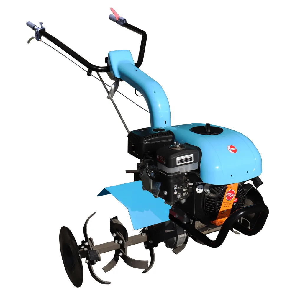 Benzinli Çapa Makinası Dakkın DAK250 7 HP 2+1 Vites