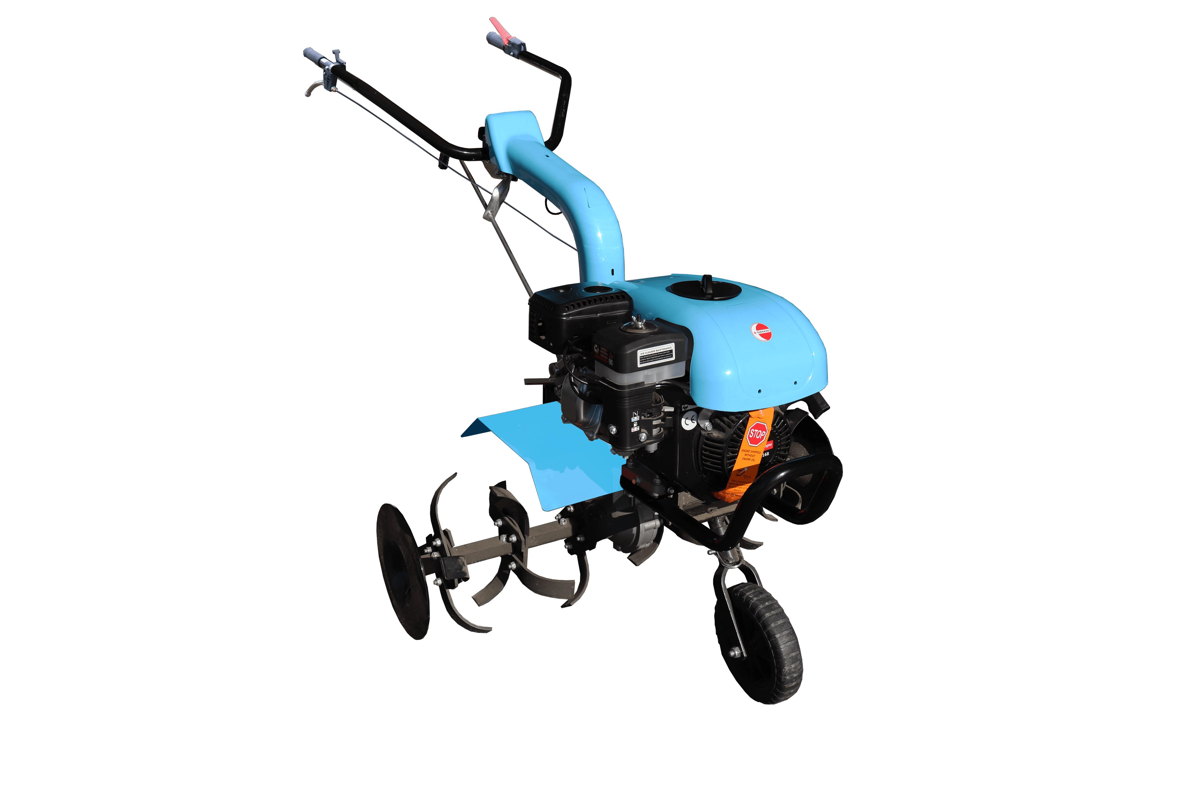 Benzinli Çapa Makinası Dakkın DAK300 7 HP 3+1 Vites