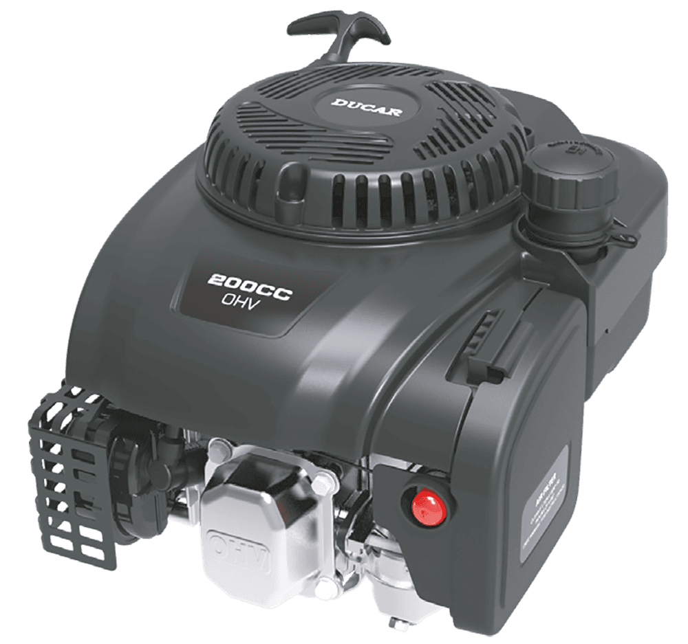 Benzinli Motor Dakkın DKC200-80MA Çim Biçme Tipi 5,1 HP Çok Amaçlı Motorlar