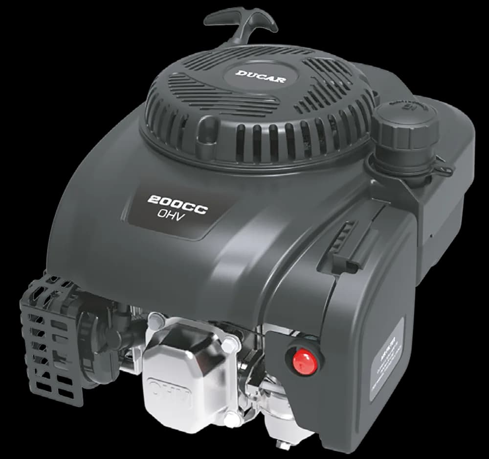Benzinli Motor Dakkın DKC200-80MA Çim Biçme Tipi 5,1 HP Çok Amaçlı Motorlar