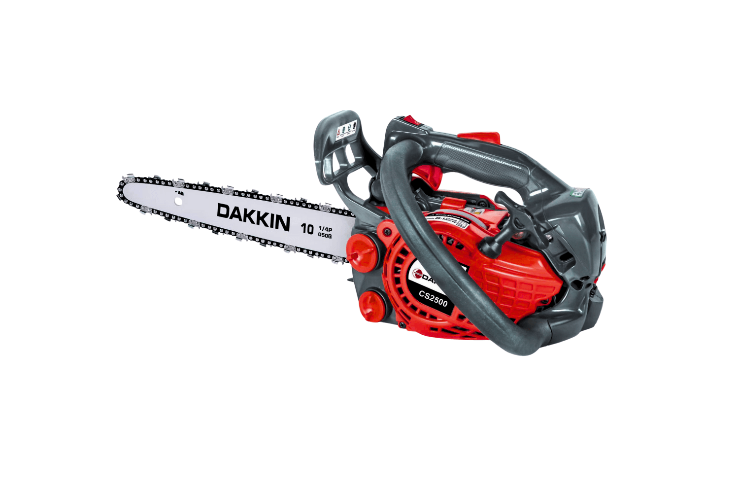 Benzinli Testere Dakkın CS2500SE İnce Pala