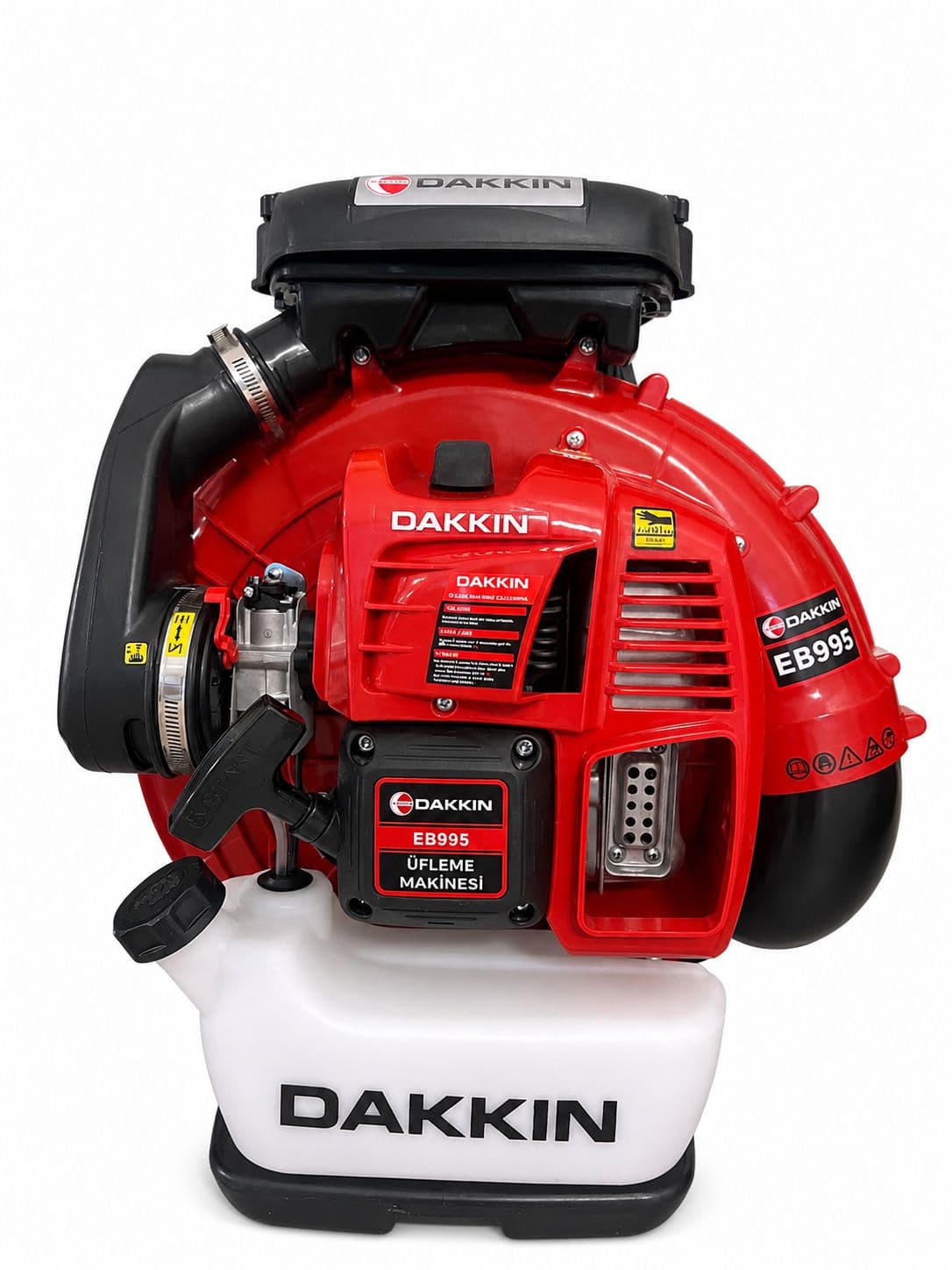 Benzinli Üfleme Makinesi Dakkın EB995 75,6 cc 5 HP Üfleme-Toplama Makinesi