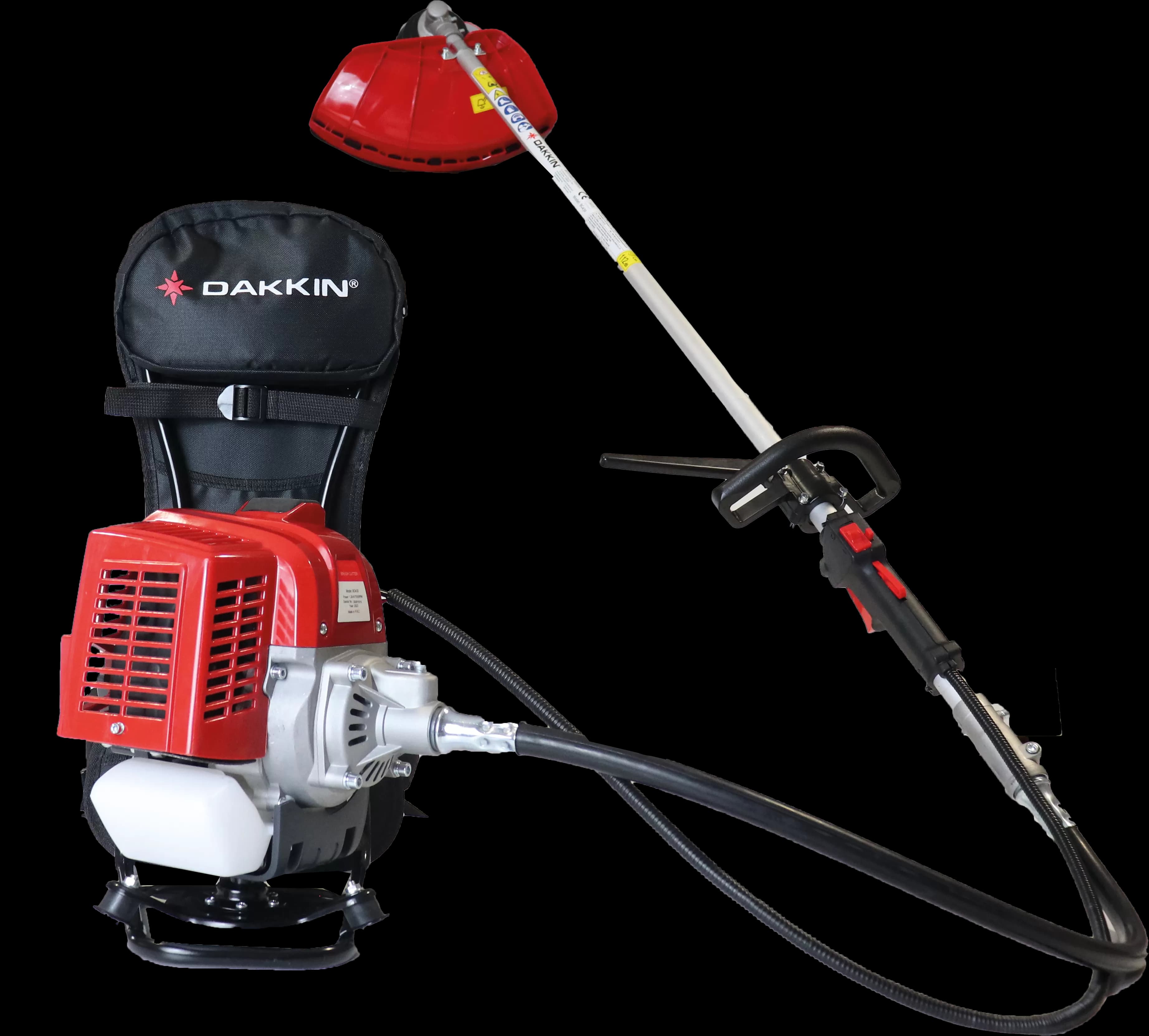Benzinli Tırpan Dakkın BG520