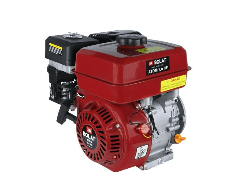Bolat 7B Motor Frezeli Çok Amaçlı Motorlar