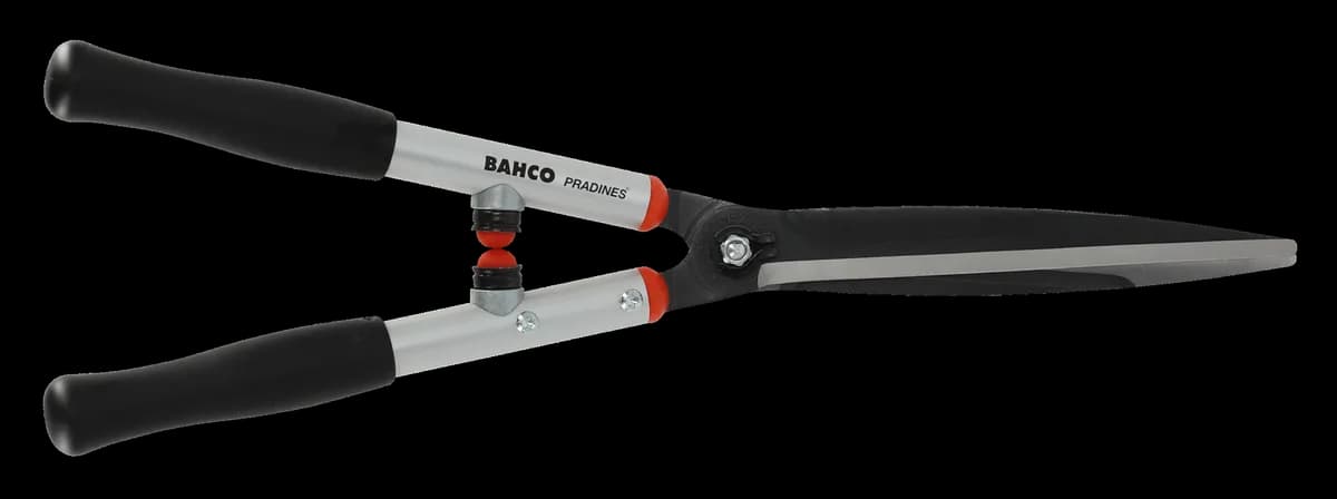 Çit Makası Bahco P54-SL-25 55 cm Çit ve Çim Makasları