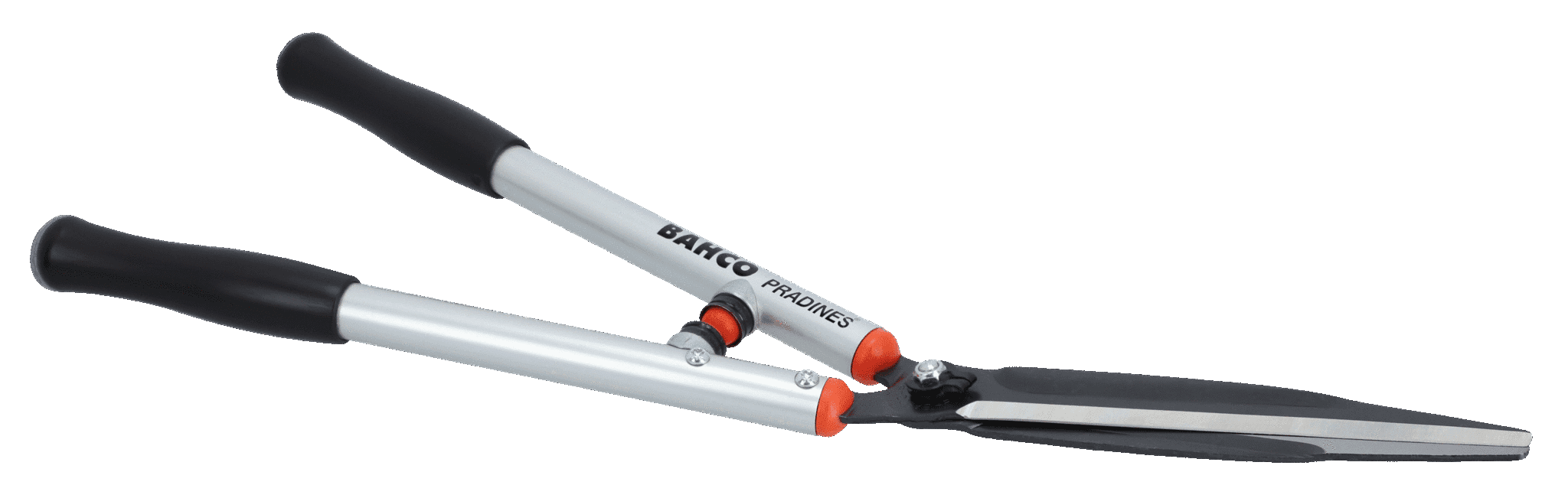 Çit Makası Bahco P54H-SL-25 Uzun Kollu 65 cm Çit ve Çim Makasları
