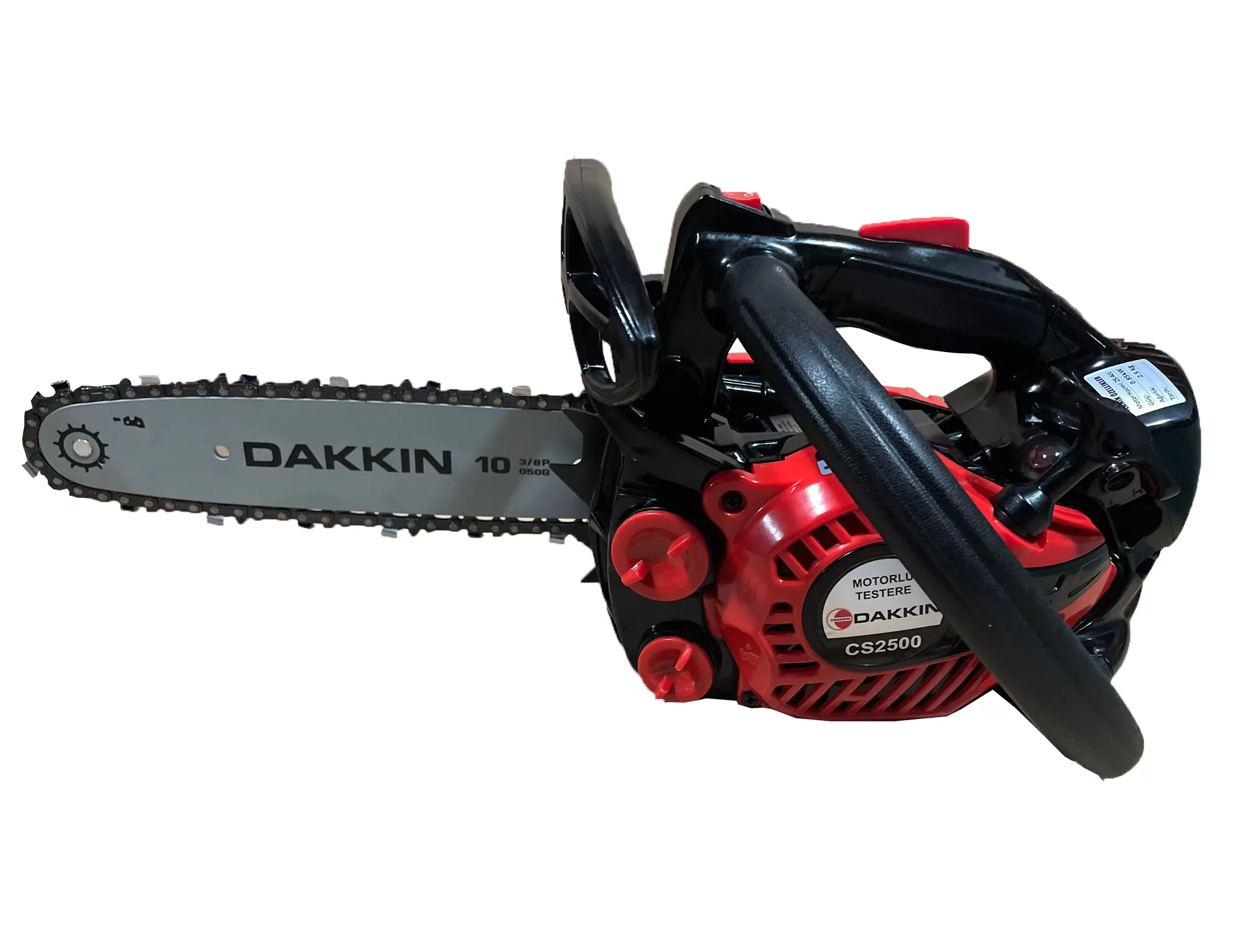 Benzinli Testere Dakkın CS2500S