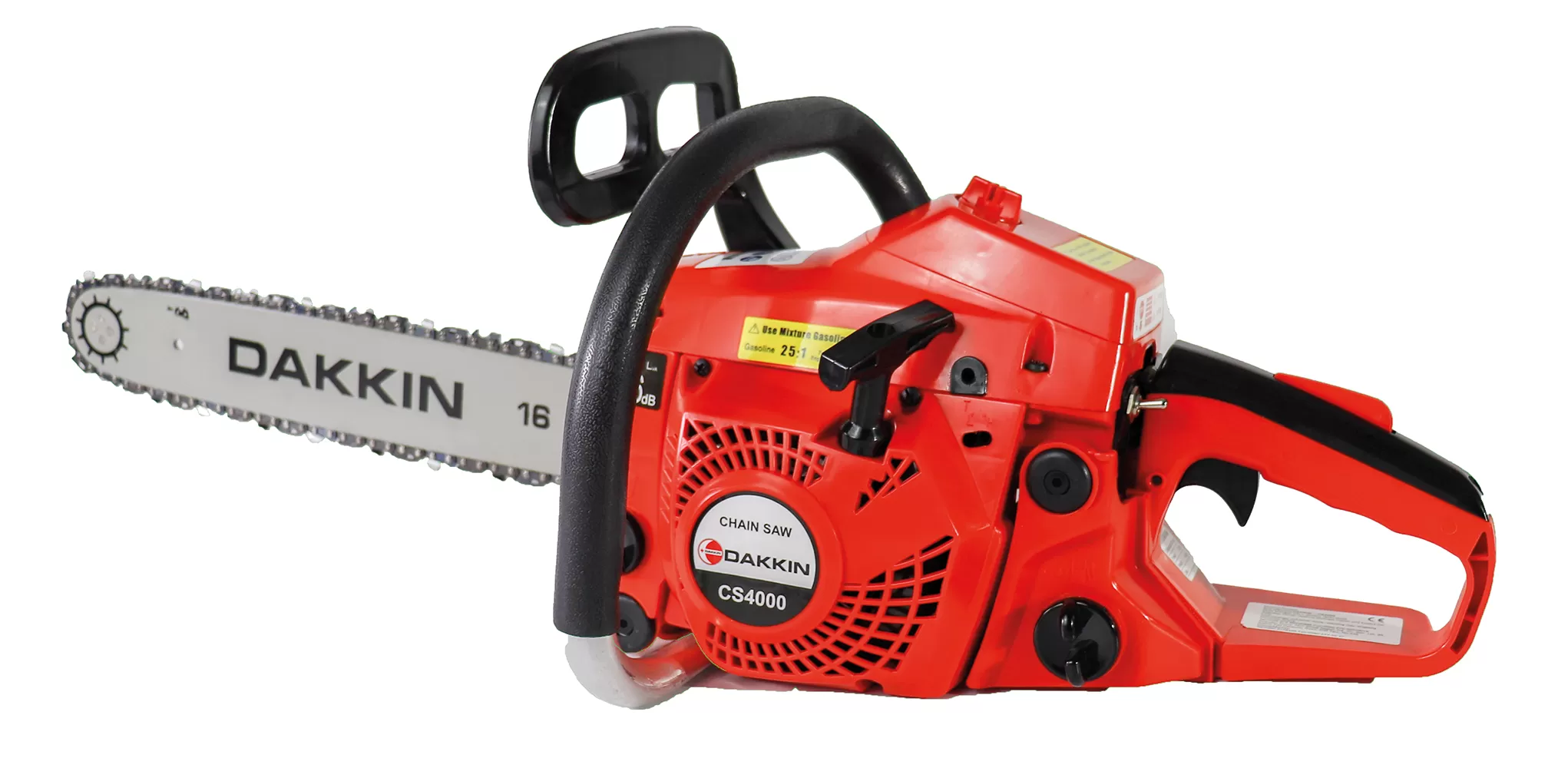 Benzinli Testere Dakkın CS4000