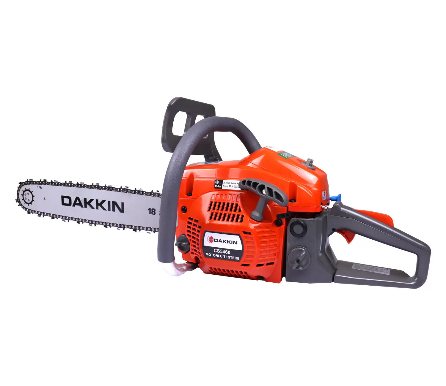 Benzinli Testere Dakkın CS5460