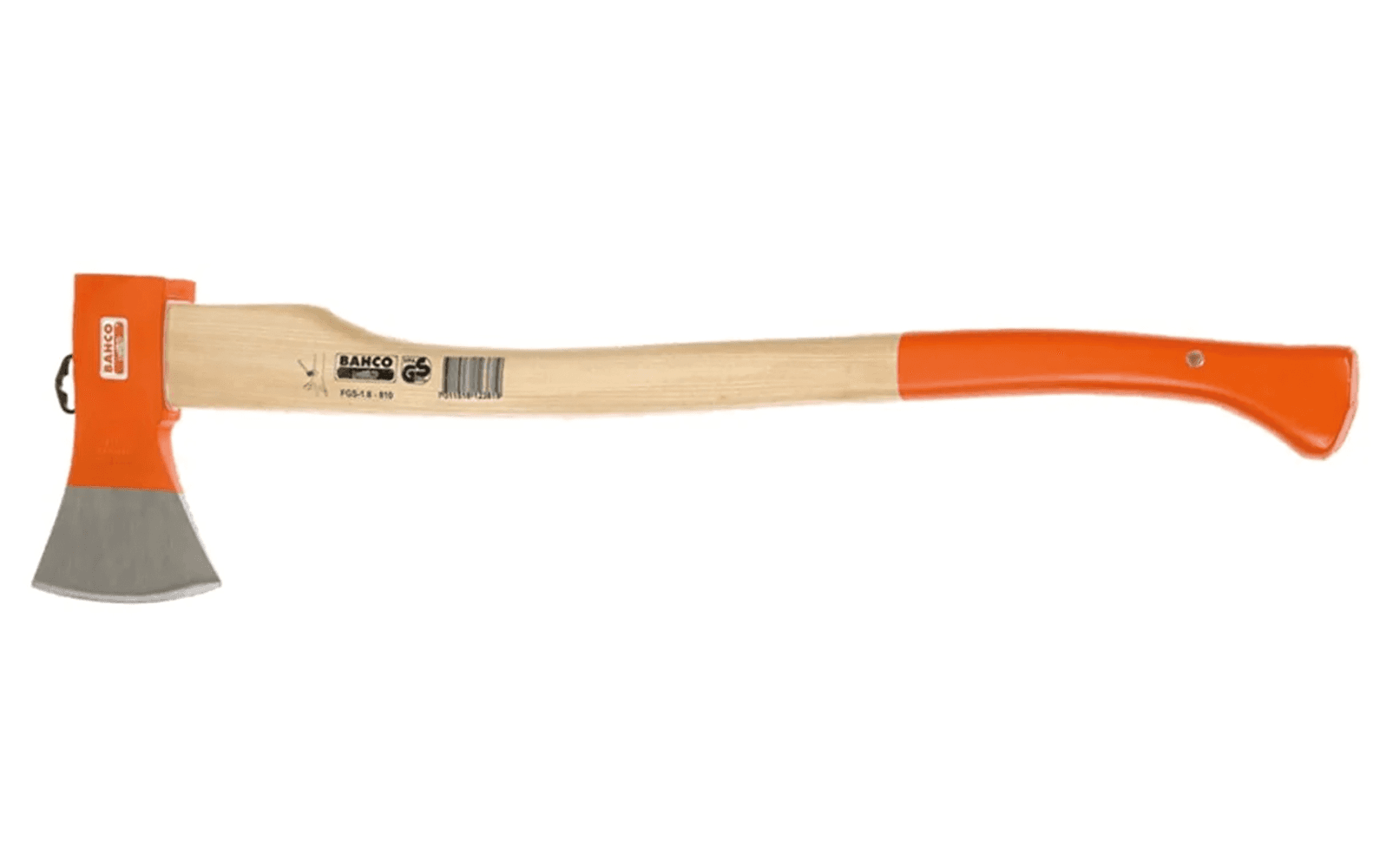 Devirme Baltası Bahco FGS-1.8-810 800 mm Bahçe El Aletleri