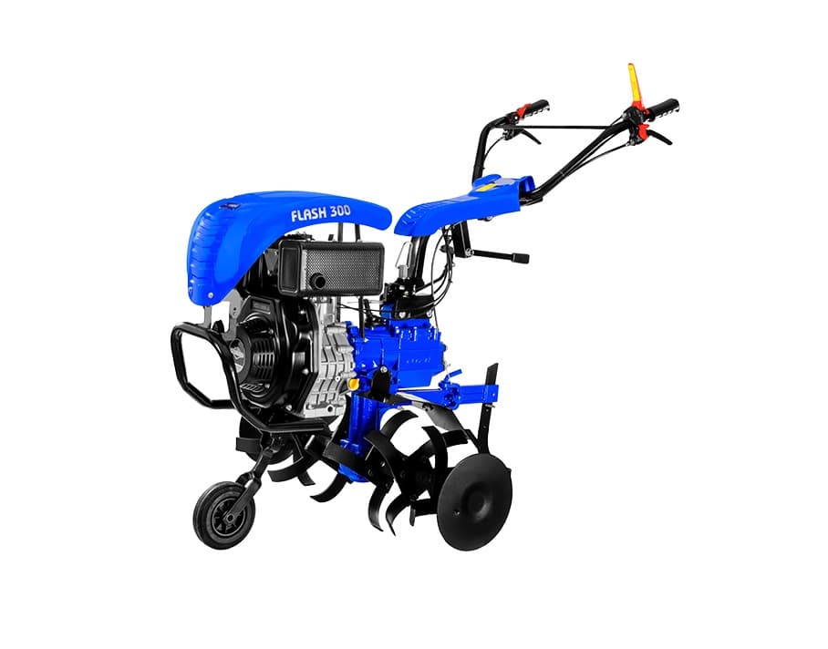 Dizel Çapa Makinası Flash 300 Briggs Motorlu