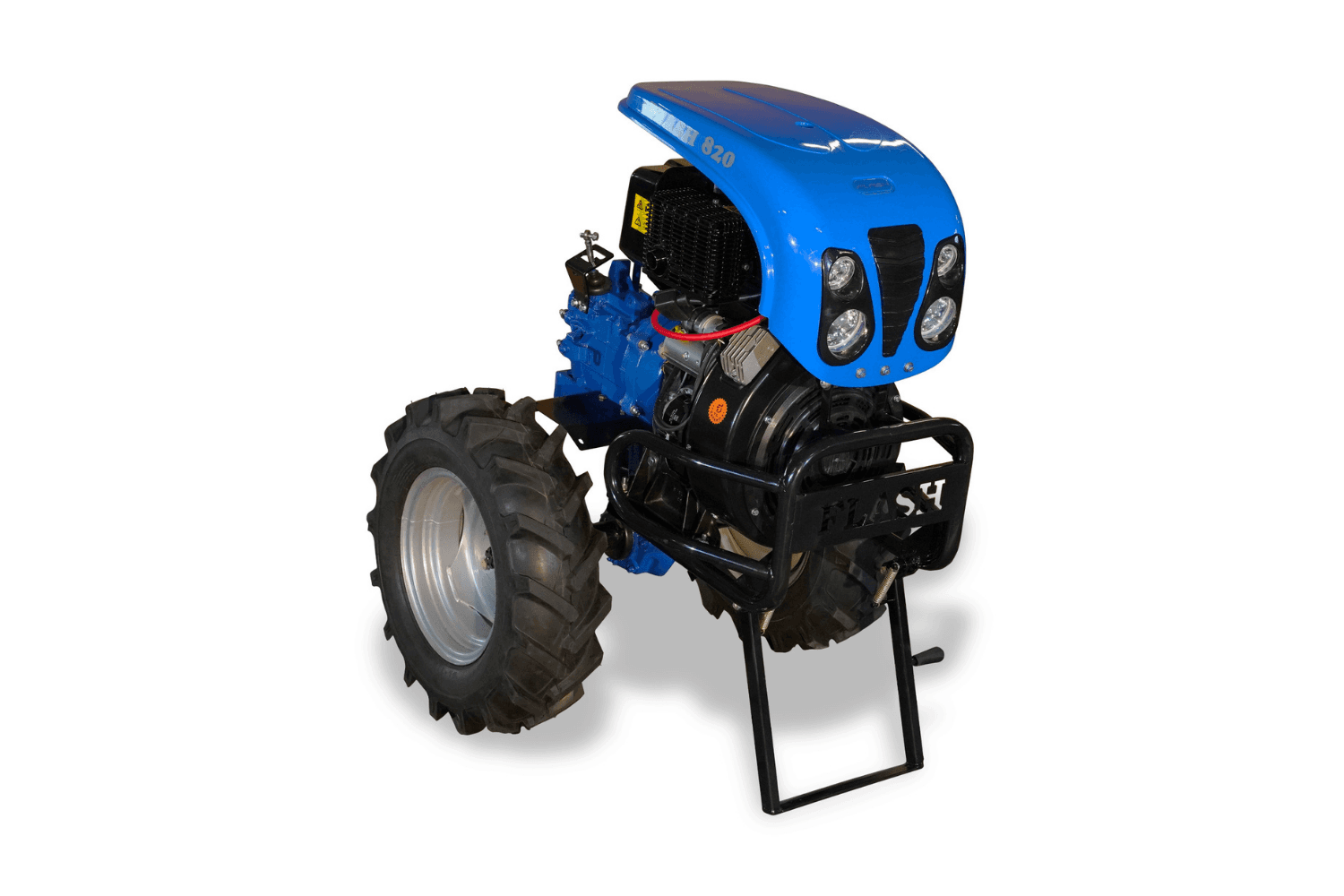 Dizel Çapa Makinası Flash 822 Gold Motor 22 HP