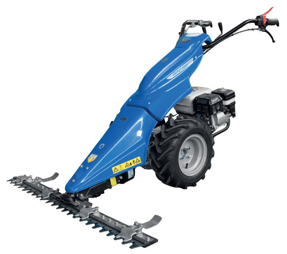 Dizel Çayır Biçme Makinesi Sep MFC160-KD 6,7 HP