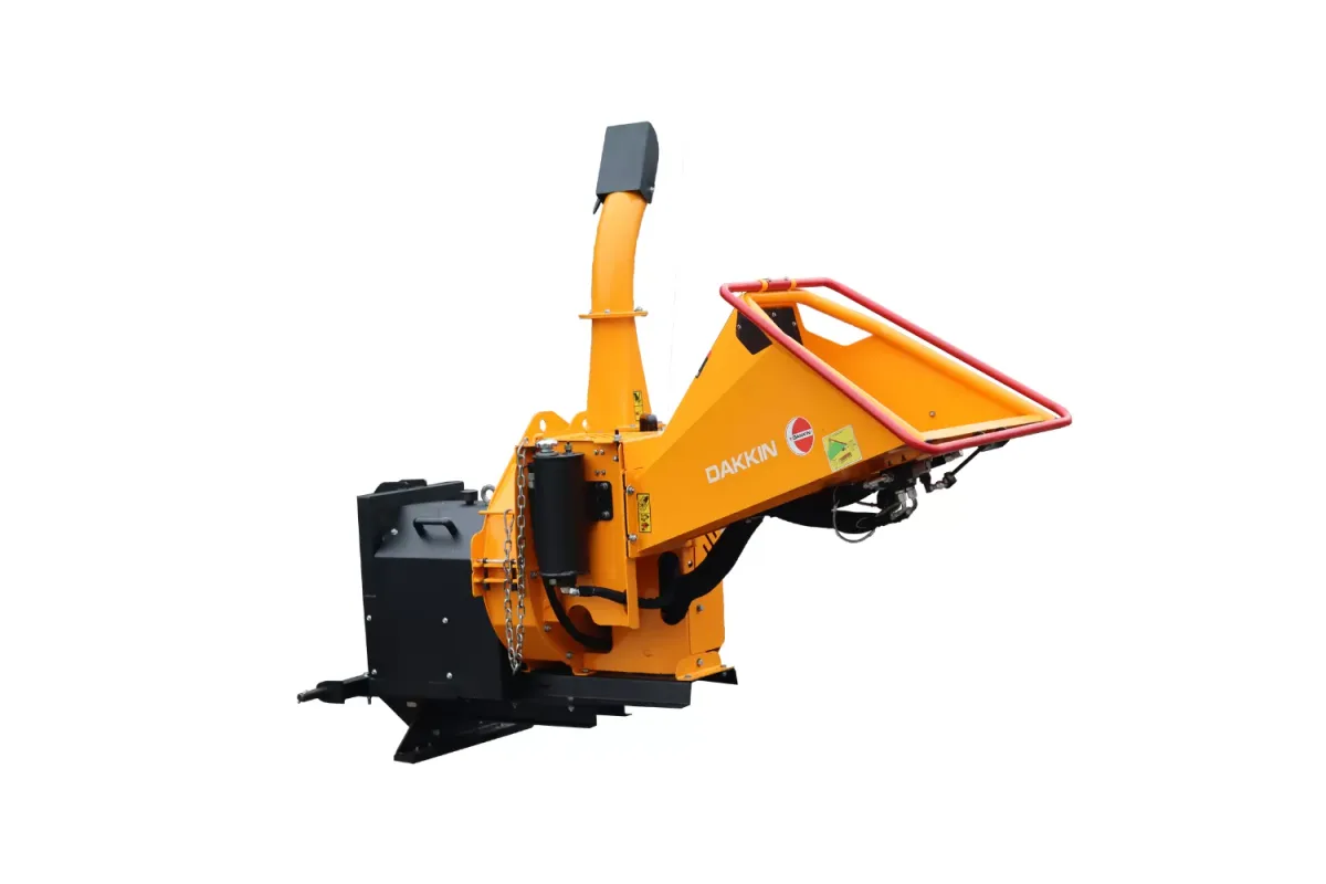 Dal Öğütme Makinesi Dakkın DRGSPTO Dal Öğütme Makineleri