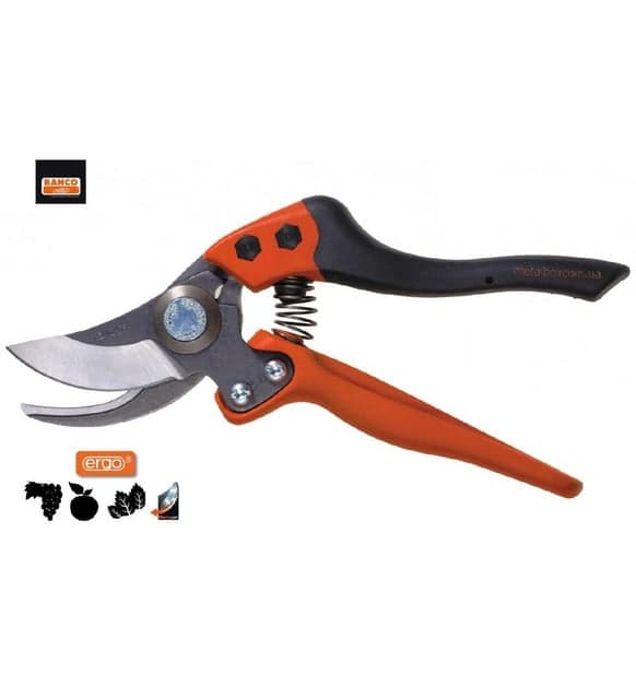 Ergo Budama Makası Bahco PX-S2 20 mm