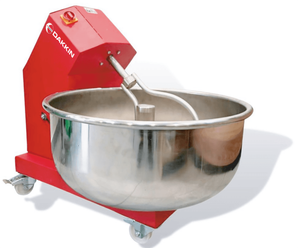 Hamur Yoğurma Makinesi Dakkın SDS-02 35 Kg Hamur Yoğurma Makineleri