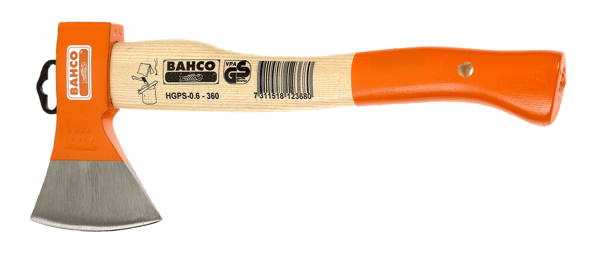 Kamp Baltası Bahco HGPS-0.6-360 360 mm Bahçe El Aletleri
