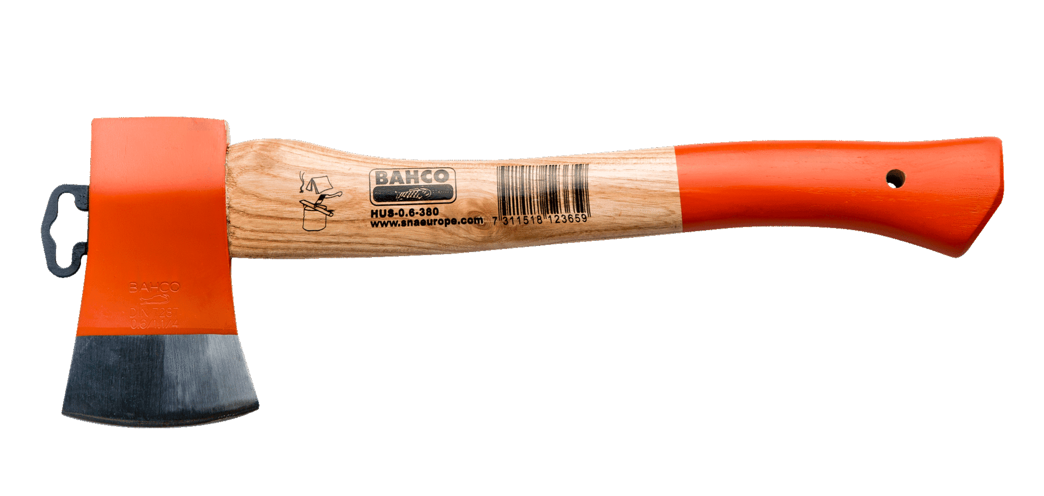 Kamp Baltası Bahco HUS-0.6-380 380 mm Bahçe El Aletleri