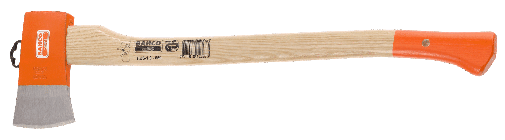 Kamp Baltası Bahco HUS-1.0-650 650 mm Bahçe El Aletleri