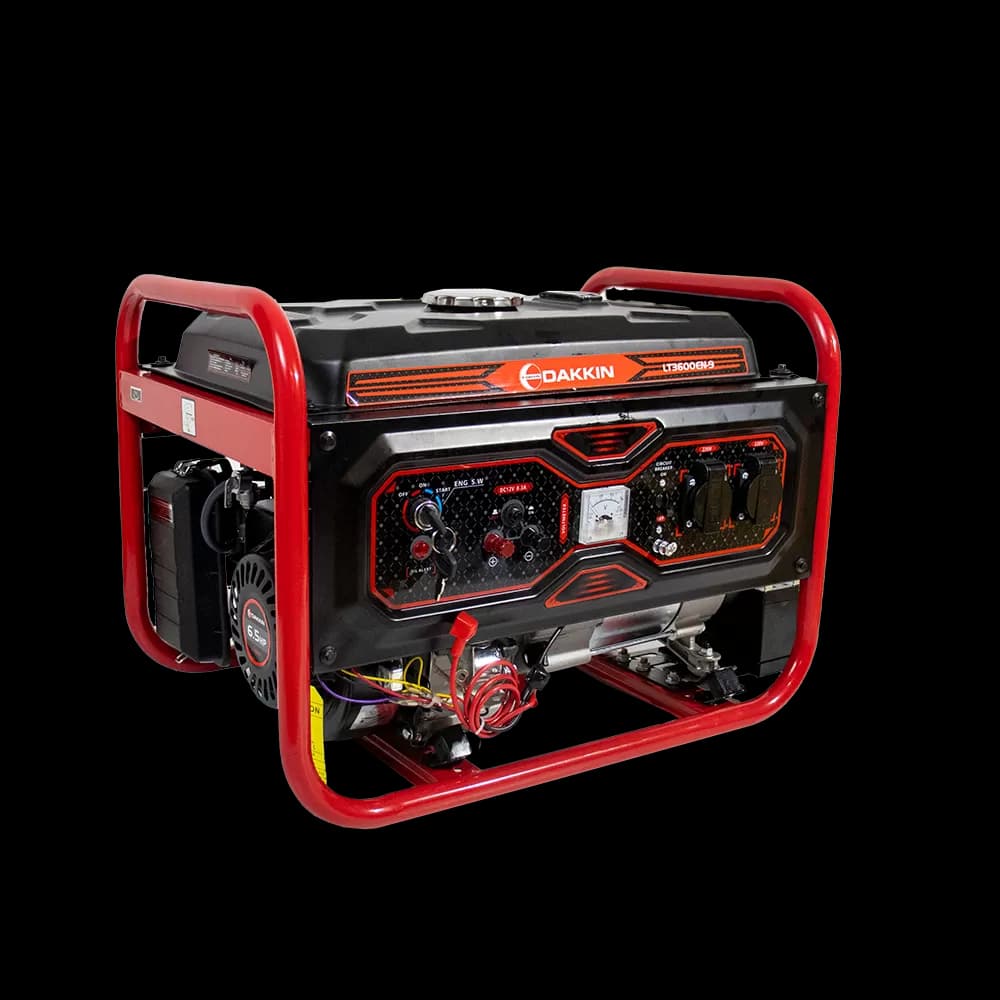 Benzinli Jeneratör Dakkın LT3600N