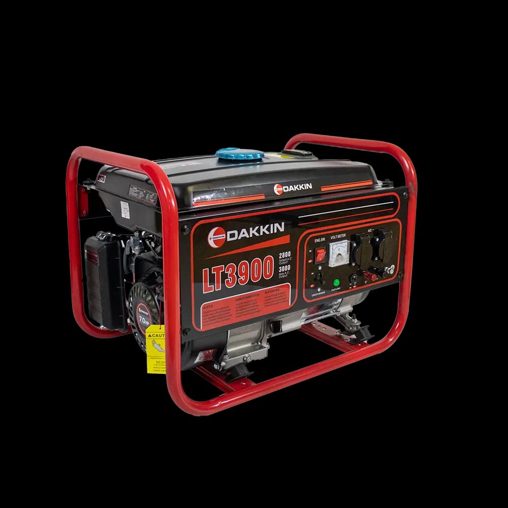Benzinli Jeneratör Dakkın LT3900EB