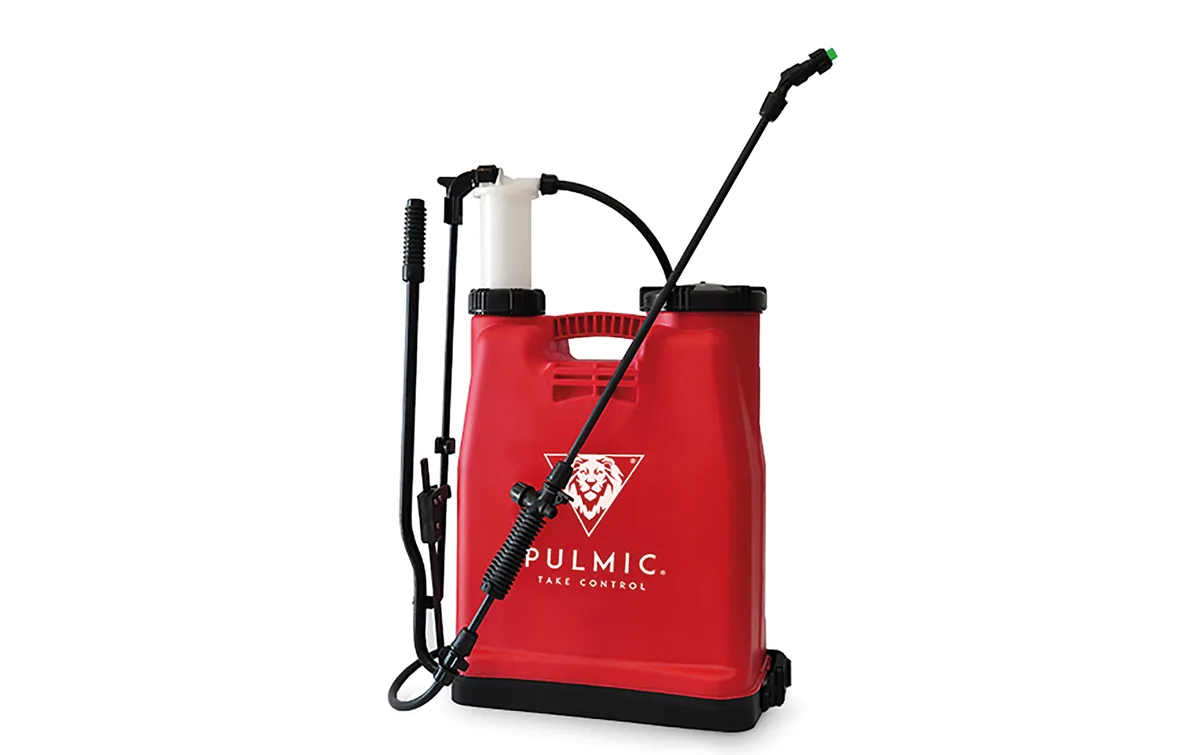 Manuel Sırt İlaçlama Pompası Pulmic Raptor 16 Litre