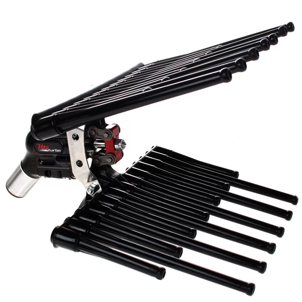 Zeytin Hasat Makinesi Lisam MG Turbo Hasat Makineleri