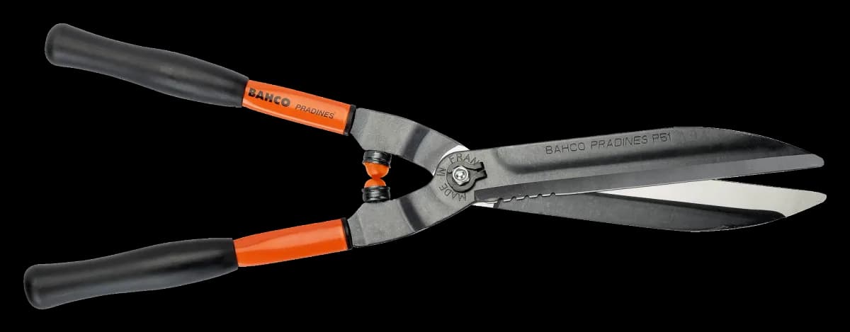Çit Makası Bahco P51-F Çit ve Çim Makasları