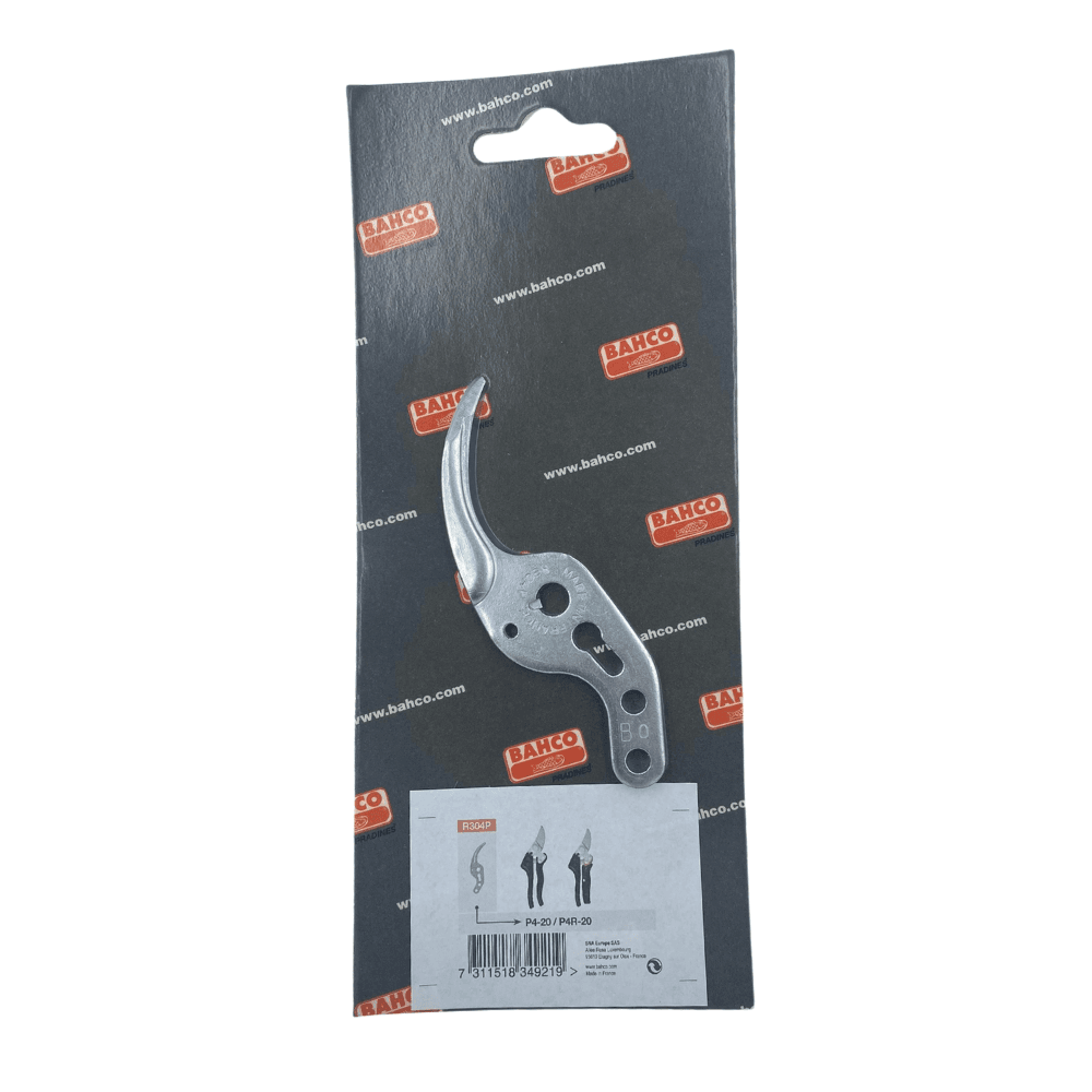 Bahco Alt Bıçak P4-20 & P4R-20 R304P Yedek Parça ve Aksesuar