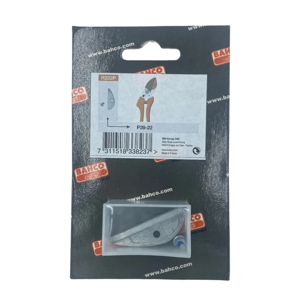 Bahco Anvıl & Screws-P39-22 R222P Yedek Parça ve Aksesuar