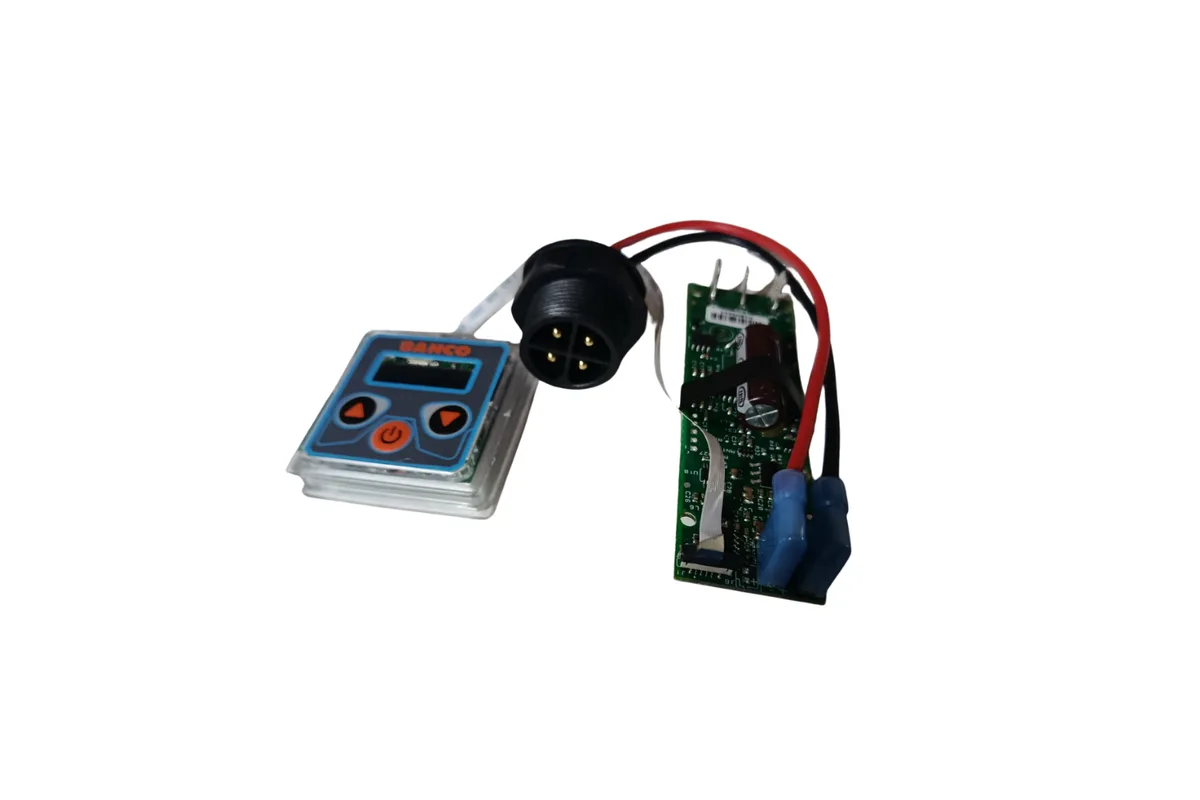 Bahco BCL52TP Elektronik Kart BCL5211 Yedek Parça ve Aksesuar