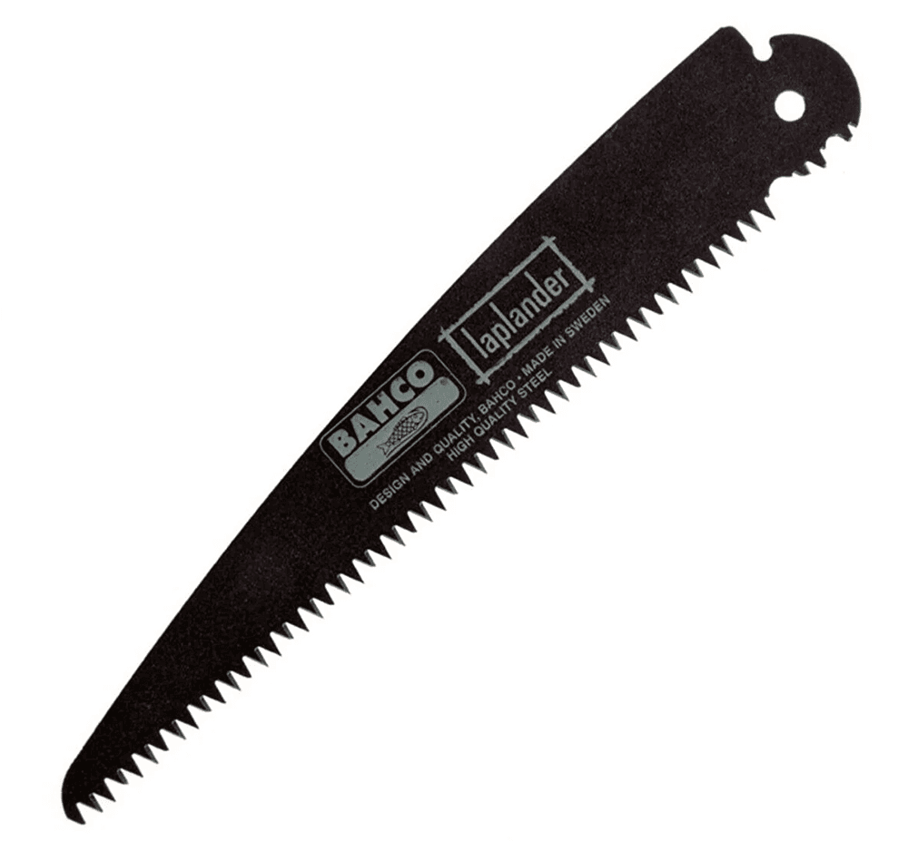 Bahco Katlanır Testere Bıçağı 396-BLADE Budama Testeresi