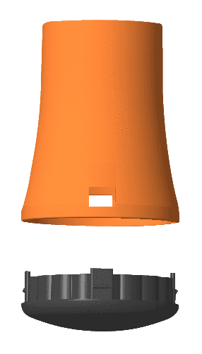 Bahco Rubber ATP-230-410 Diğerleri RBCP230 Yedek Parça ve Aksesuar