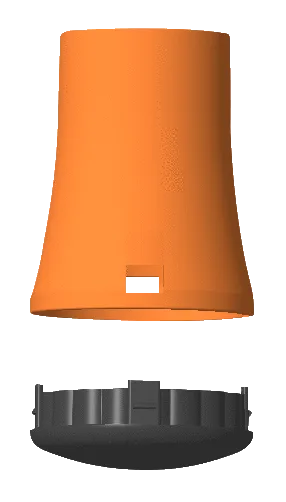 Bahco Rubber ATP-230-410 Diğerleri RBCP230 Yedek Parça ve Aksesuar