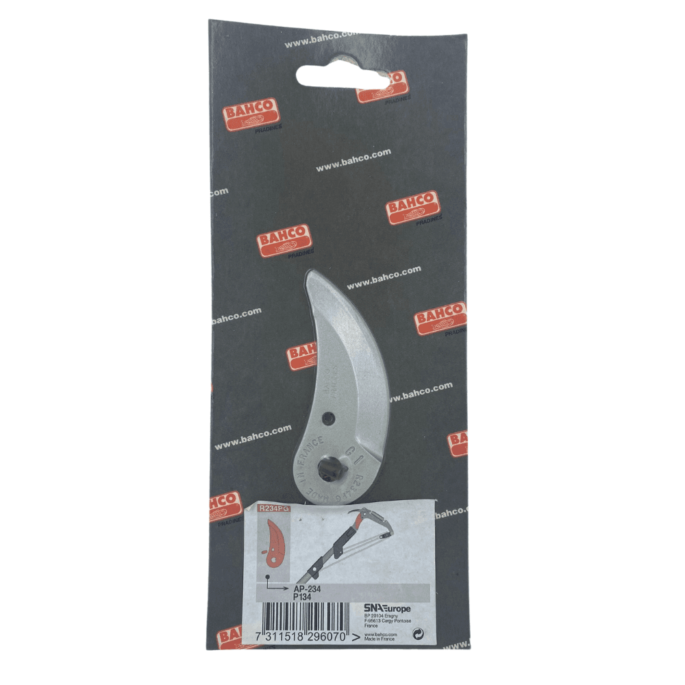 Bahco Üst Bıçak P134-Bulk R234PG Yedek Parça ve Aksesuar