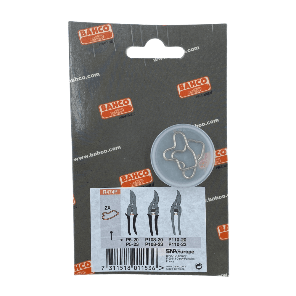 Bahco Yedek Kapama Yayı (P110-20-F, P110-23-F) R474P Yedek Parça ve Aksesuar