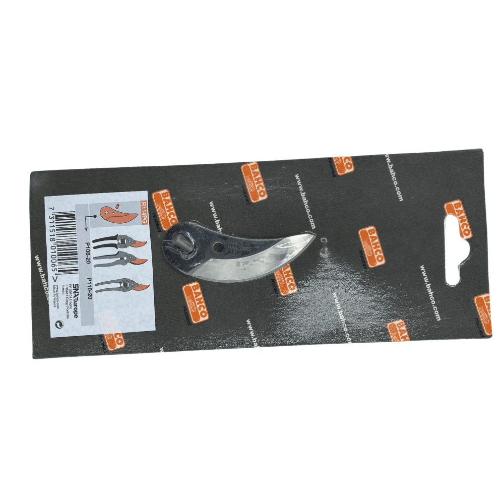 Bahco Yedek Kesici Bıçak (P110-20-F, P108-20-F) R114PG Yedek Parça ve Aksesuar